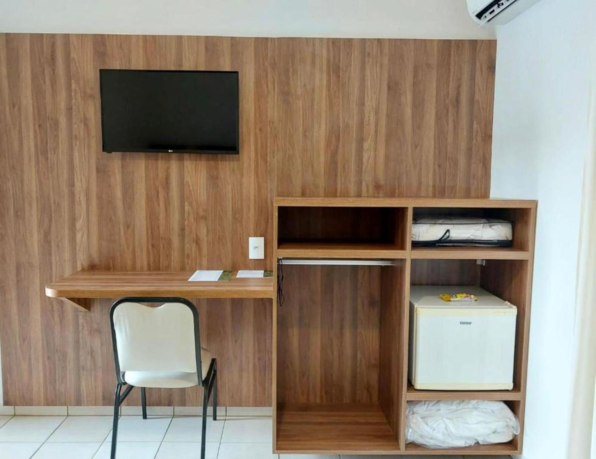 Hotel Roda D'Agua Andradina Εξωτερικό φωτογραφία