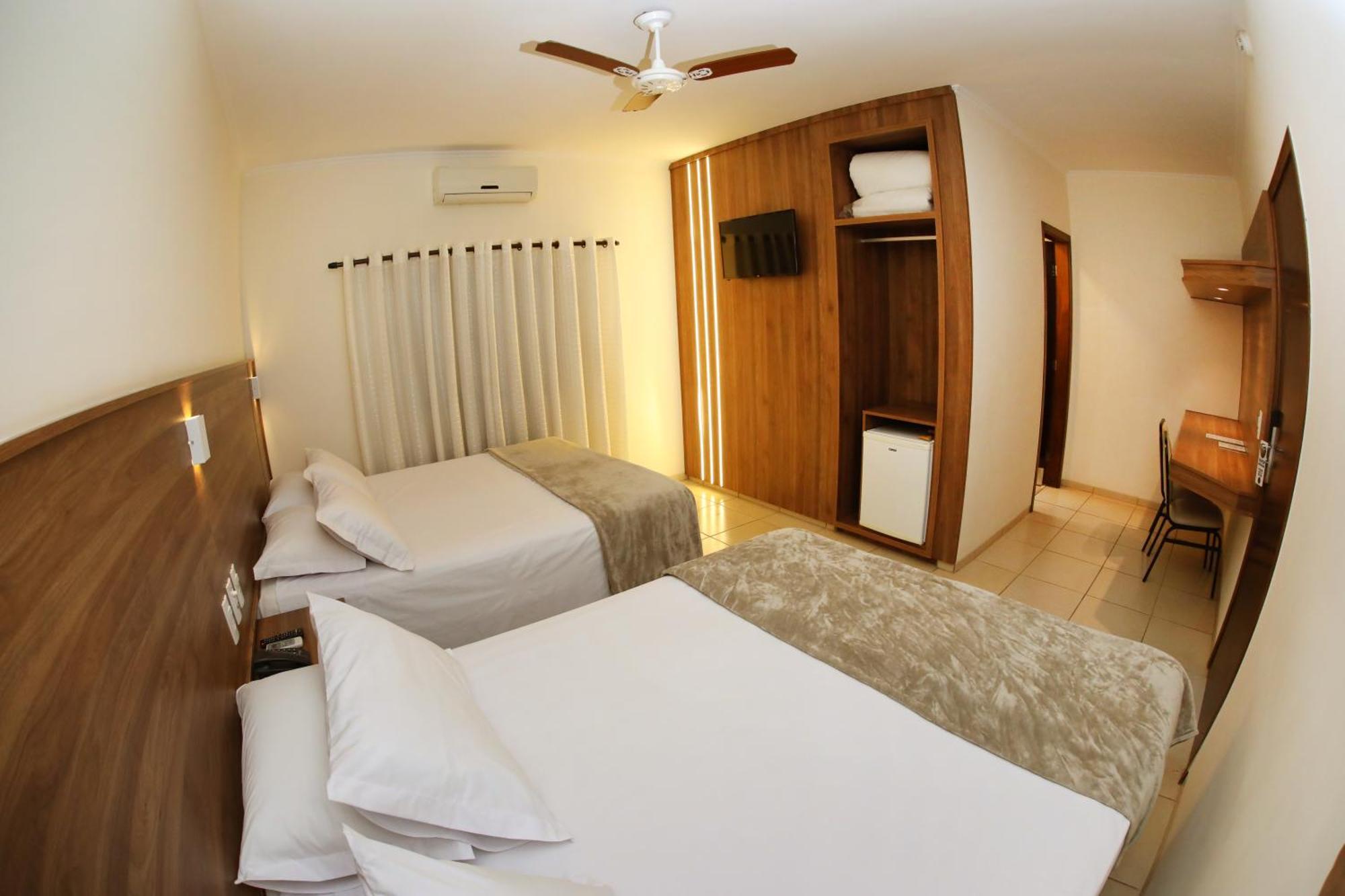 Hotel Roda D'Agua Andradina Δωμάτιο φωτογραφία