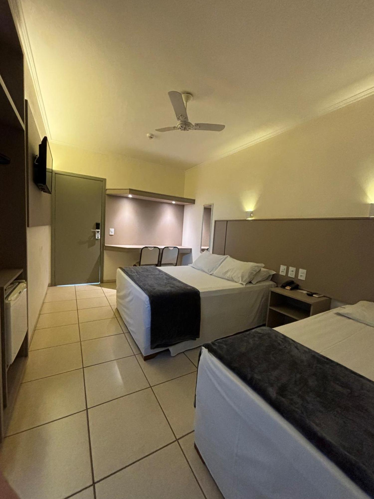 Hotel Roda D'Agua Andradina Δωμάτιο φωτογραφία