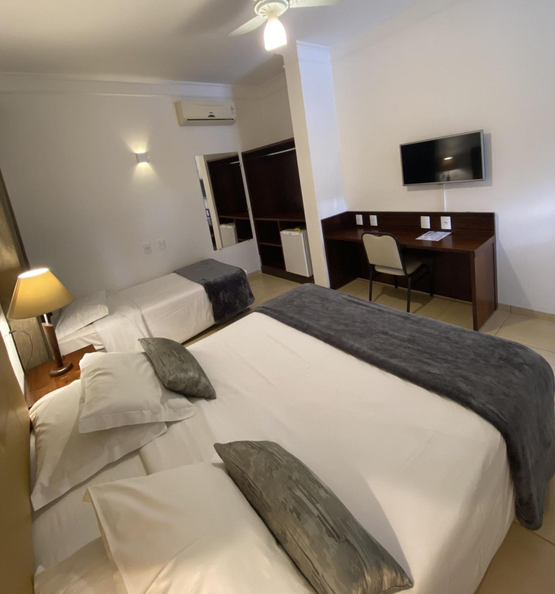 Hotel Roda D'Agua Andradina Δωμάτιο φωτογραφία