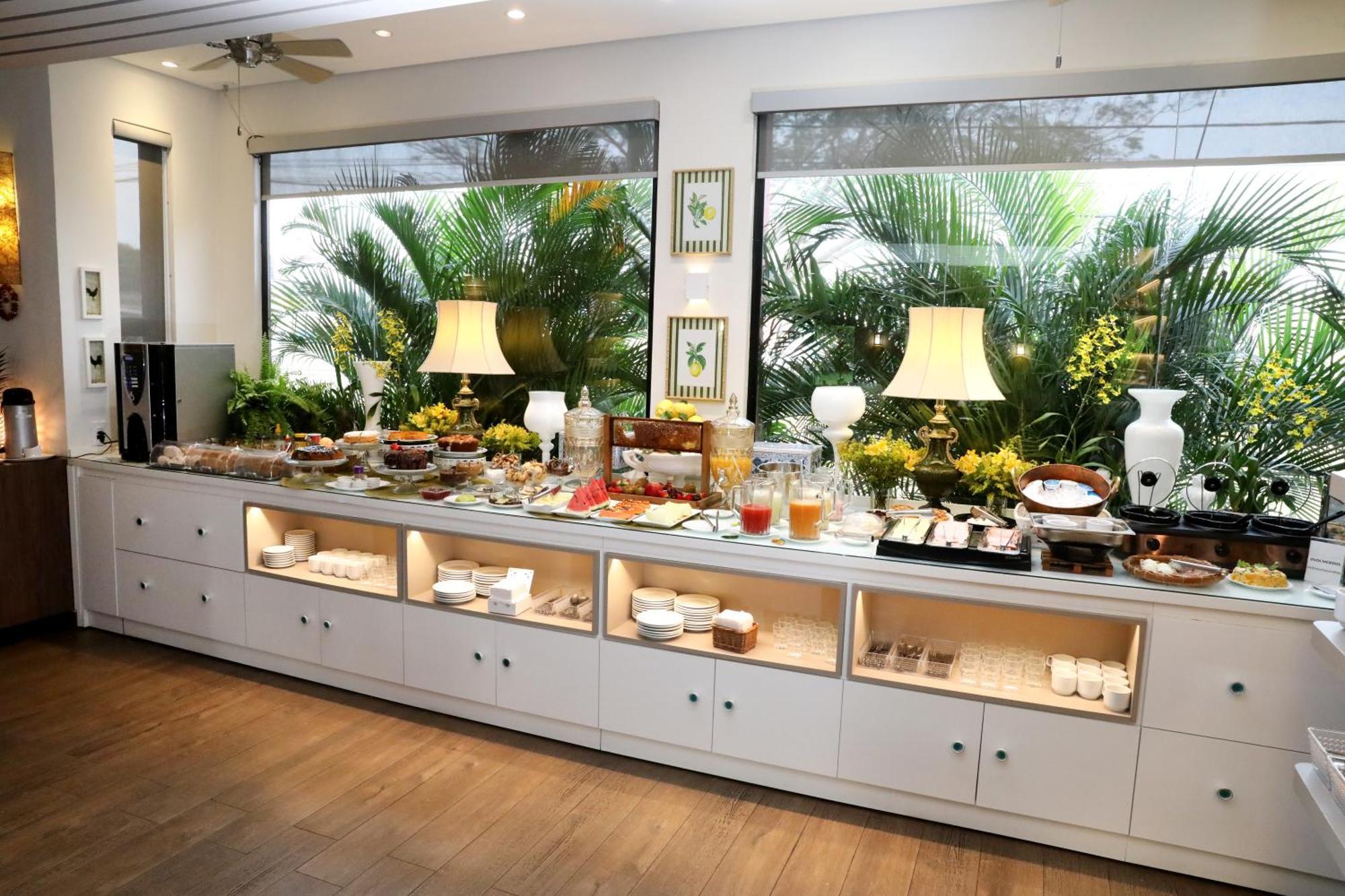 Hotel Roda D'Agua Andradina Εξωτερικό φωτογραφία