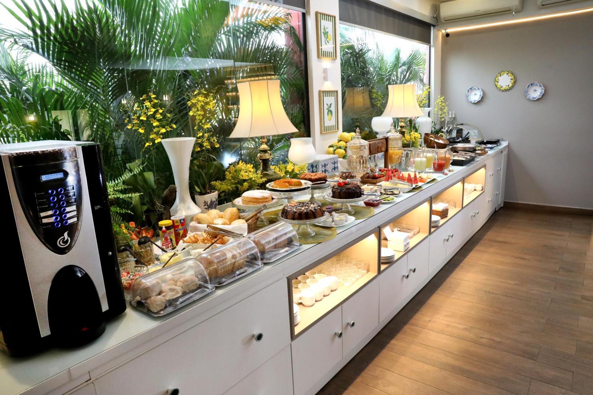 Hotel Roda D'Agua Andradina Εξωτερικό φωτογραφία