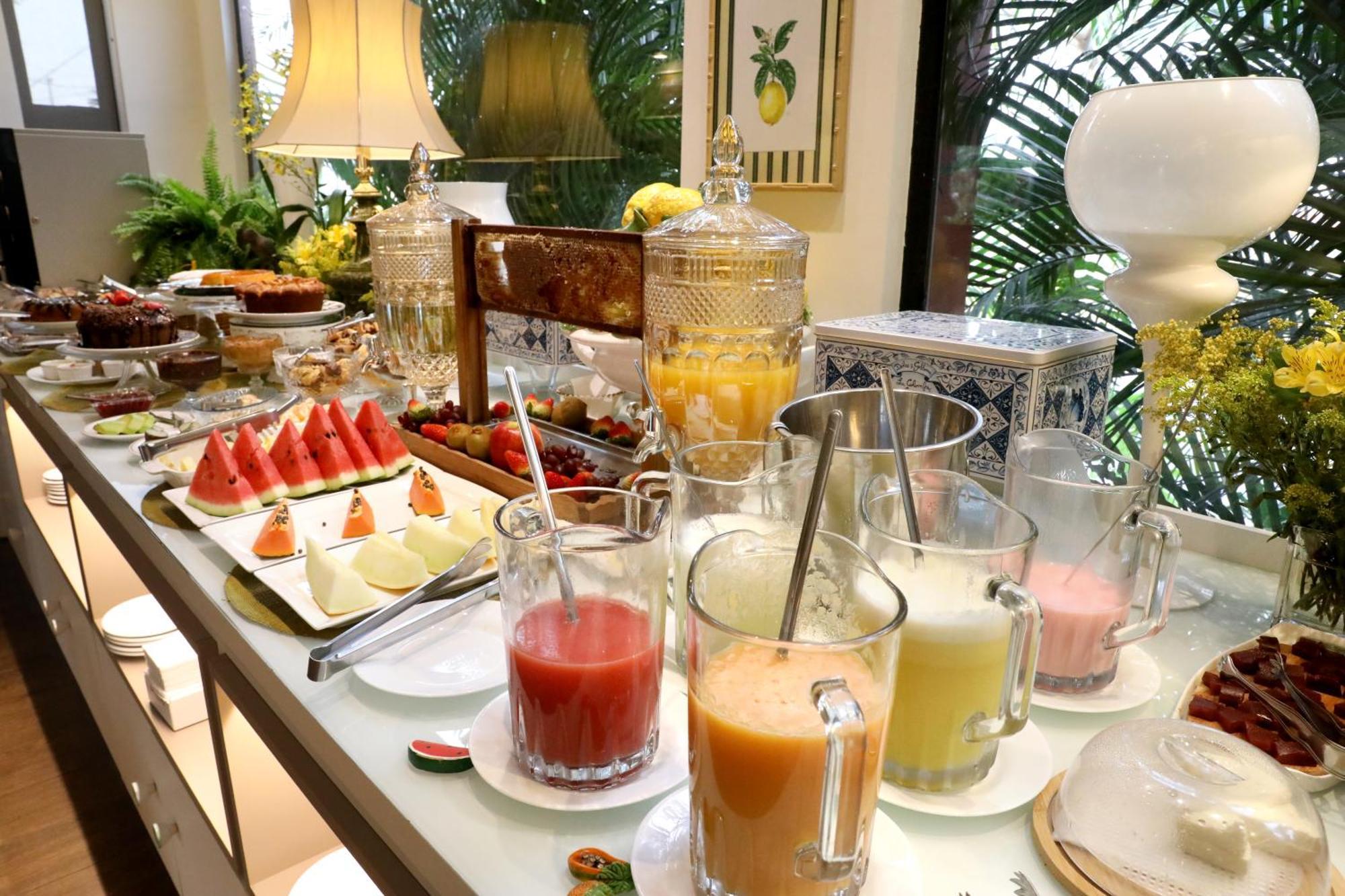 Hotel Roda D'Agua Andradina Εξωτερικό φωτογραφία