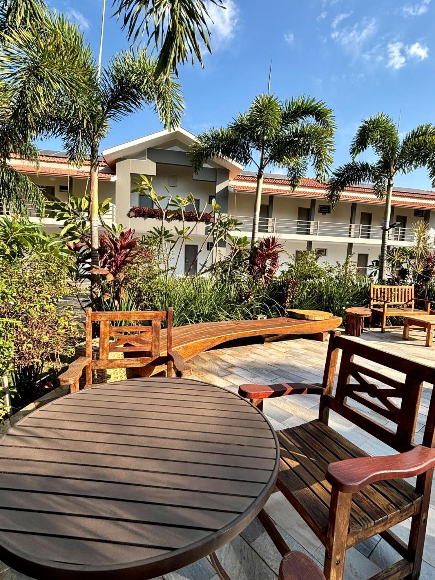 Hotel Roda D'Agua Andradina Εξωτερικό φωτογραφία