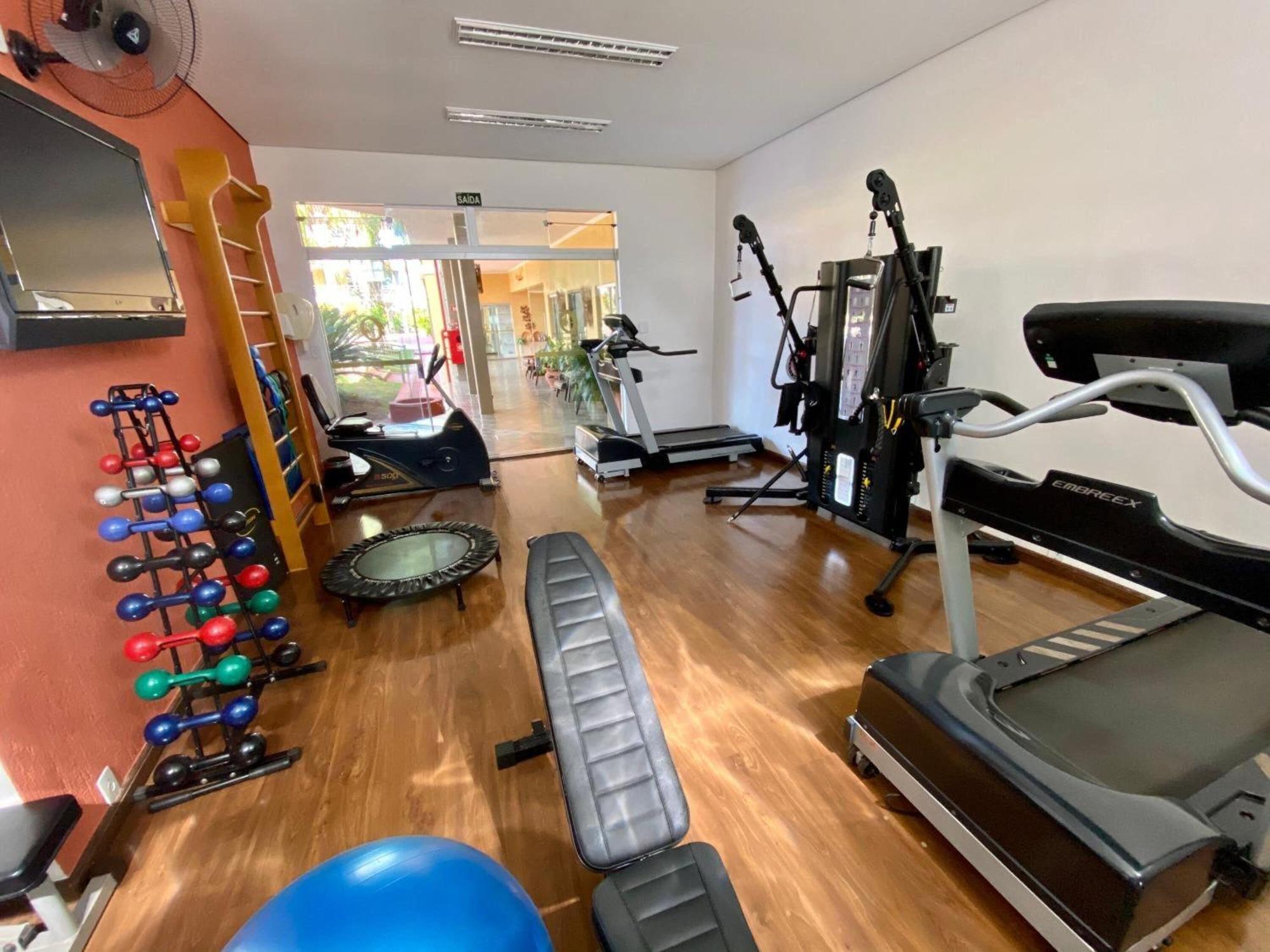 Hotel Roda D'Agua Andradina Εξωτερικό φωτογραφία