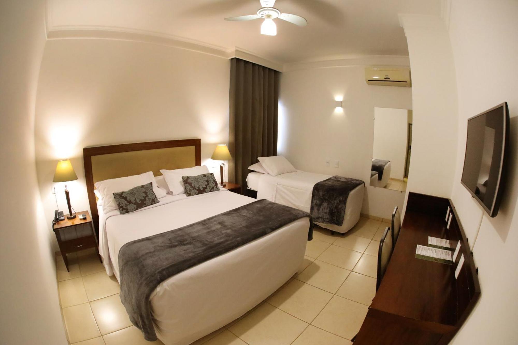 Hotel Roda D'Agua Andradina Δωμάτιο φωτογραφία