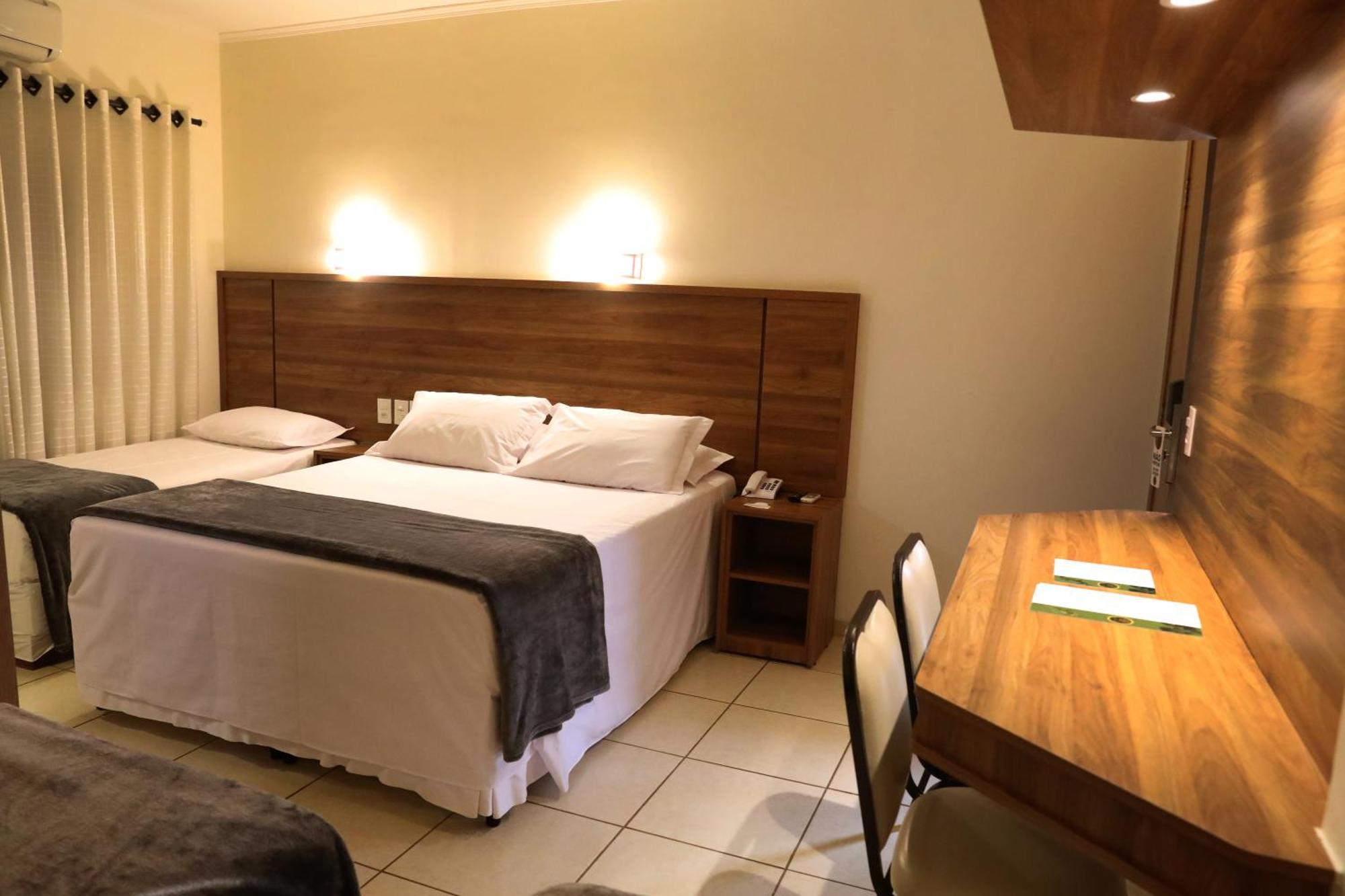 Hotel Roda D'Agua Andradina Δωμάτιο φωτογραφία